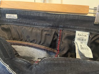 Falda vaquera Salsa Jeans Talla 38
