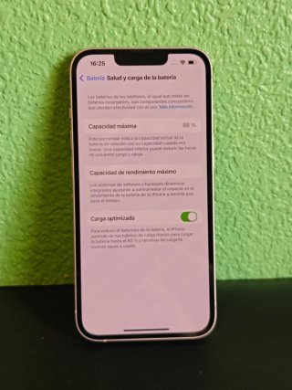 iPhone 13 128GB Rosa