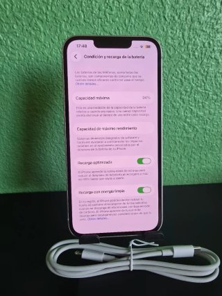 iPhone 13 128GB Rosa