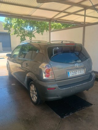 Toyota Corolla 2007