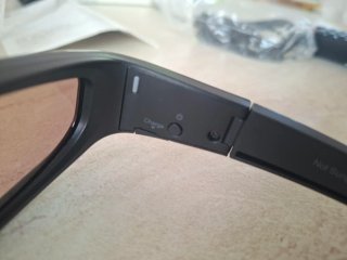 Gafas 3D LG AG-S100