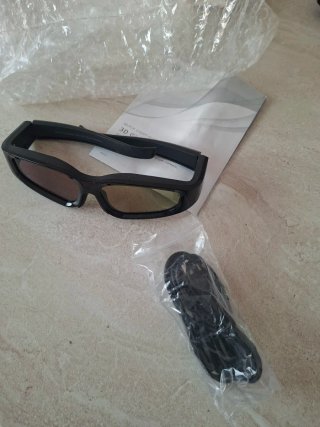 Gafas 3D LG AG-S100