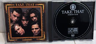 CD Take That - Nobody Else