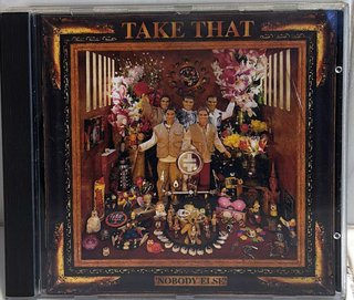 CD Take That - Nobody Else