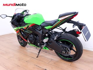 KAWASAKI ZX 6R NINJA ABS