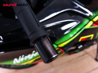KAWASAKI ZX 6R NINJA ABS