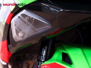 KAWASAKI ZX 6R NINJA ABS
