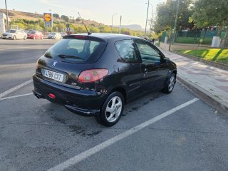 Peugeot 206 2004
