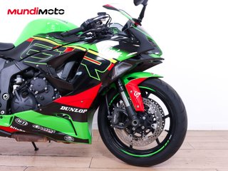 KAWASAKI ZX 6R NINJA ABS