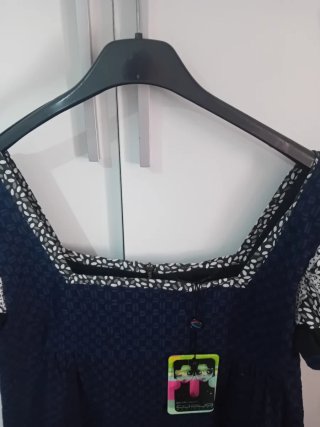Vestido Custo Barcelona Talla Única