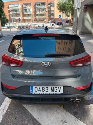 Hyundai i30 2023