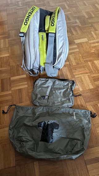 Mochila de pádel Artengo
