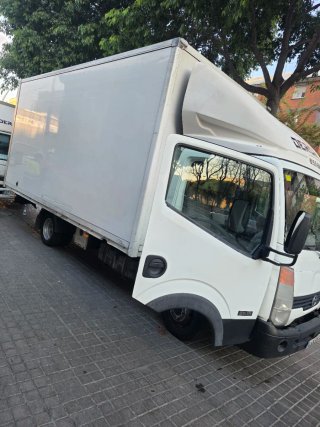 Mudanza dentro y fuera de Barcelona y sus alrededo