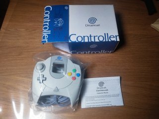 Mando Sega Dreamcast Nuevo a estrenar