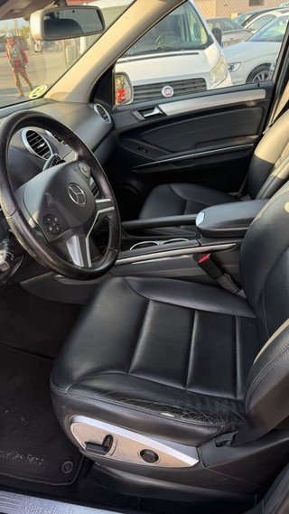 Mercedes-Benz Clase M 2010