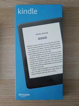 Kindle 10ª Generación Negro