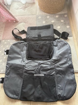 Mochila cambiador portátil