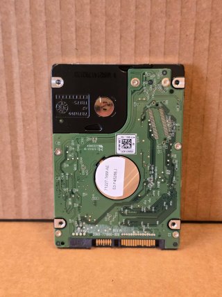 Disco duro Western Digital 1TB