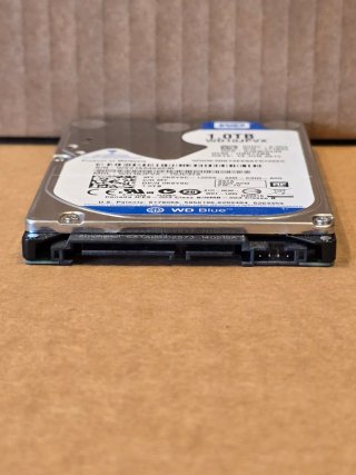 Disco duro Western Digital 1TB