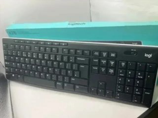 Tastiere Logitech K270