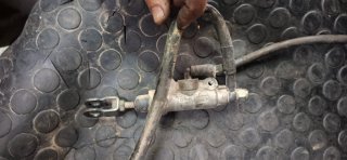 Bomba y pinza freno trasera Gas Gas EC 250 02