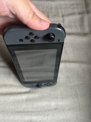 Nintendo Switch completa + caja (leer descripción)