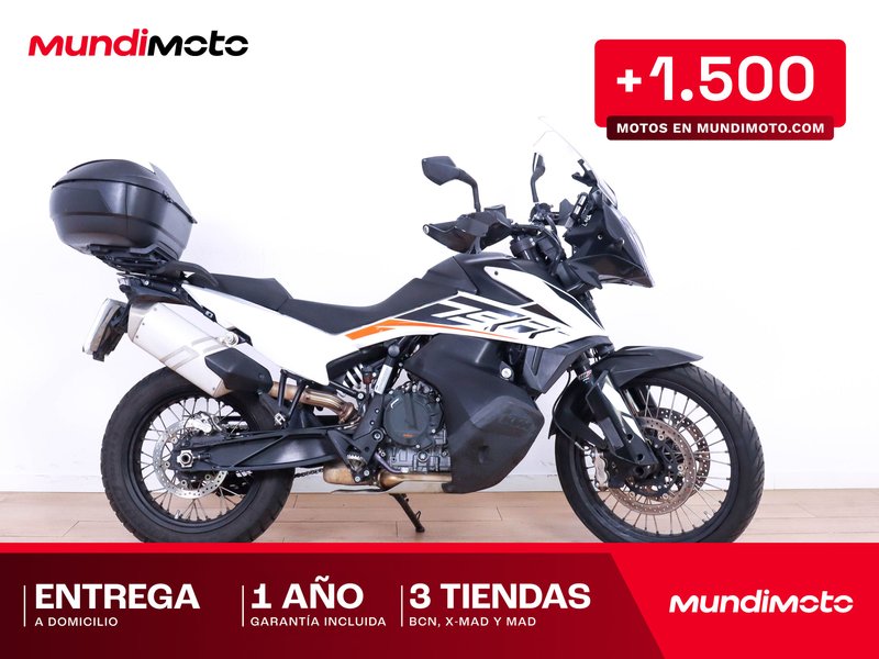 KTM 790 Adventure 4t
