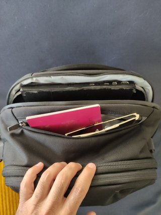 Mochila de viaje Aer Travel Pack 4 (35L) Nueva