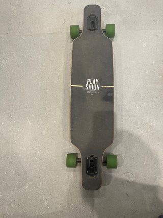 Longboard skate Playshion