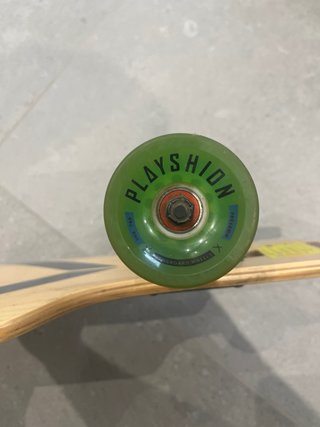 Longboard skate Playshion