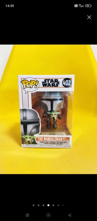 Funko Pop Star Wars NUEVO. OFERTAAAAAAA