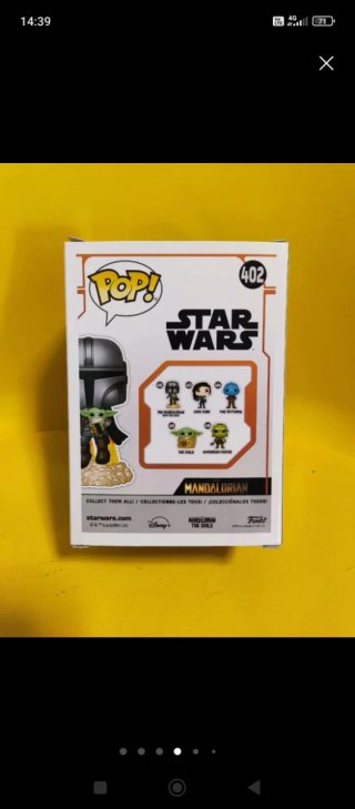 Funko Pop Star Wars NUEVO. OFERTAAAAAAA