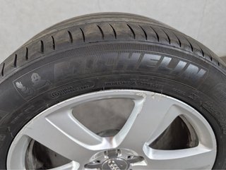Llantas Audi A6 C7 17" Originales