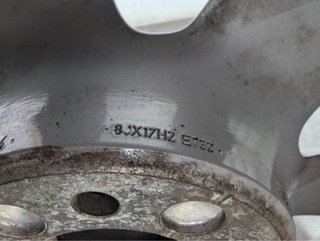 Llantas Audi A6 C7 17" Originales