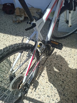 Mountain bike 24 pollici