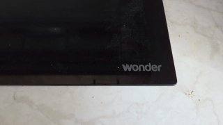 Placa Inducción Wonder