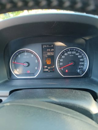 Honda CR-V 2007