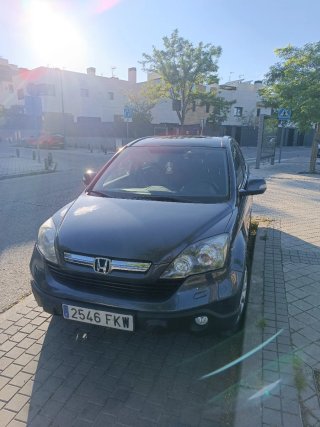 Honda CR-V 2007