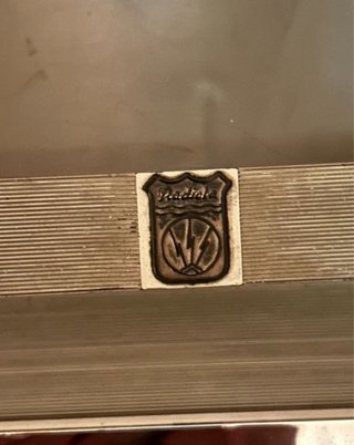 Televisor Radiola Antiguo