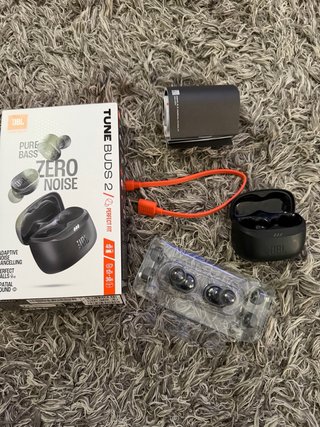 JBL Tune Buds 2 Nuevos