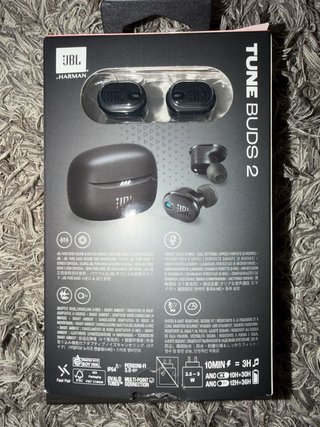 JBL Tune Buds 2 Nuevos