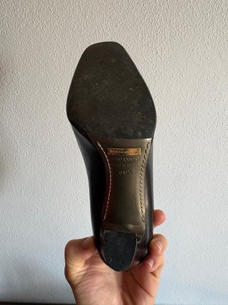 Scarpe con tacco Dolce & Gabbana nere