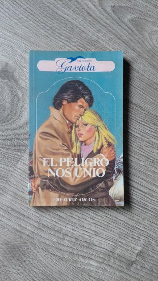 Lote 3 Novelas Románticas Retro Colección Gaviota