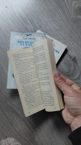 Lote 3 Novelas Románticas Retro Colección Gaviota