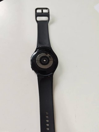 Samsung Galaxy Watch 4 Negro + 4 Correas