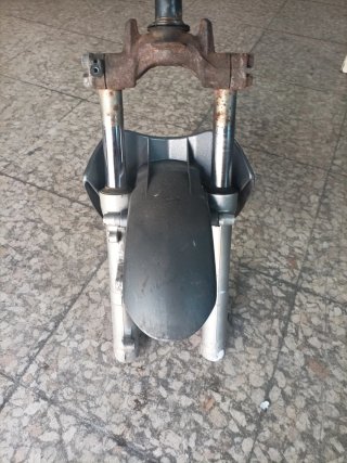 Horquilla Honda PCX 125/150 Gris