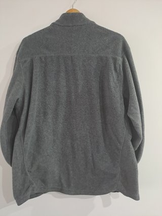 Forro polar Quechua gris