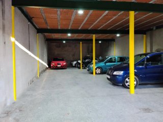 Se alquilan plazas de garaje pará motos