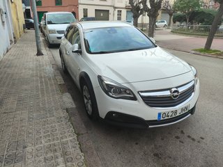Opel Insignia 2015