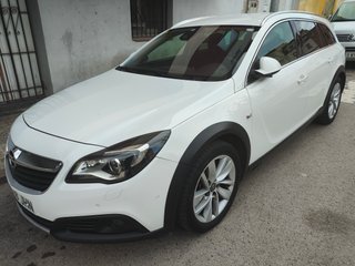 Opel Insignia 2015